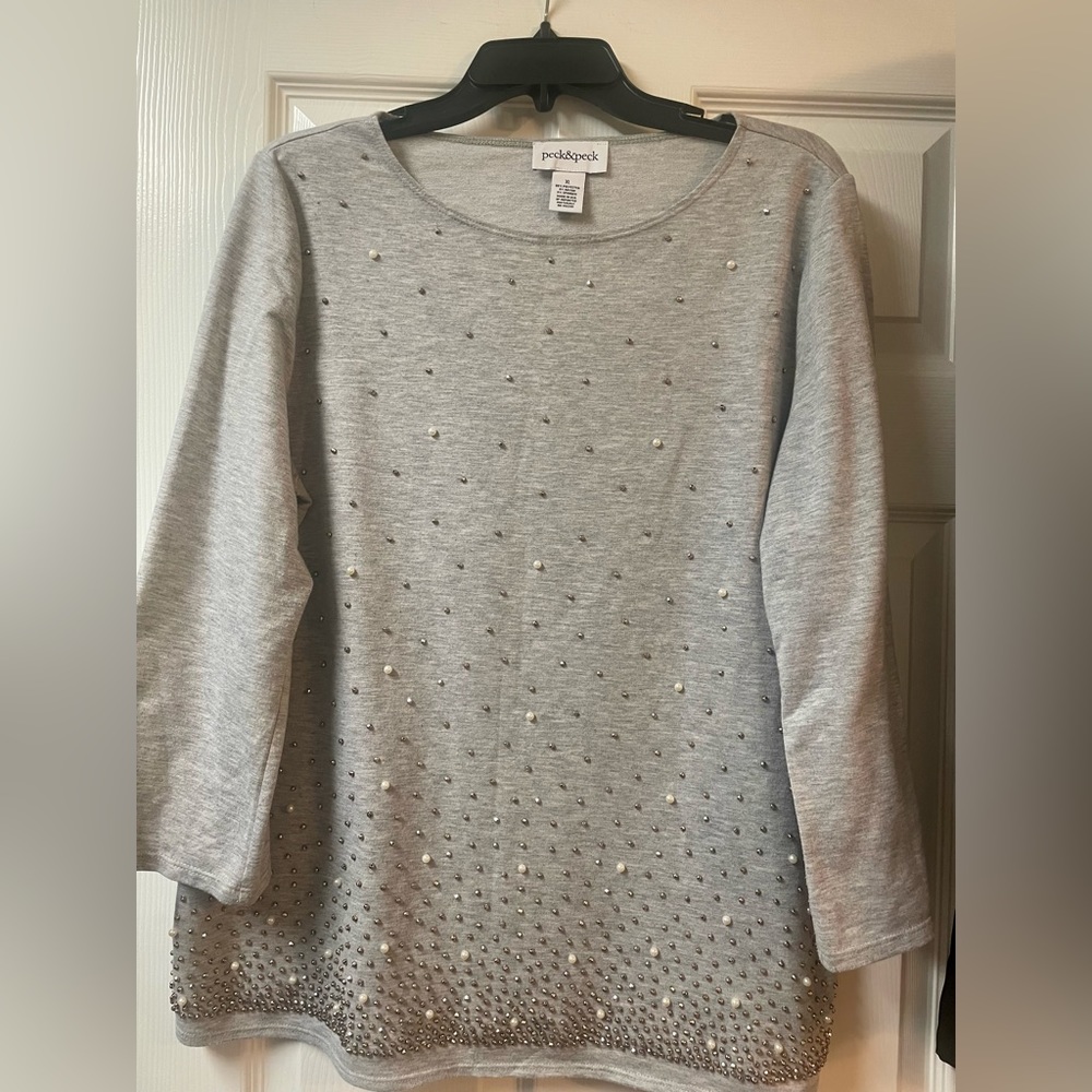 Peck & Peck Women’s Top XL